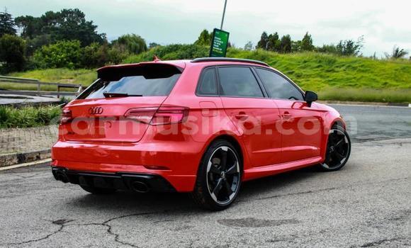 Nunua Ilio tumika Audi RS3 Nyekundu Gari ndani ya Beitbridge nchini Matabeleland Kusini Nunua Ilio tumika Audi RS3 Nyekundu Gari ndani ya Beitbridge nchini Matabeleland Kusini