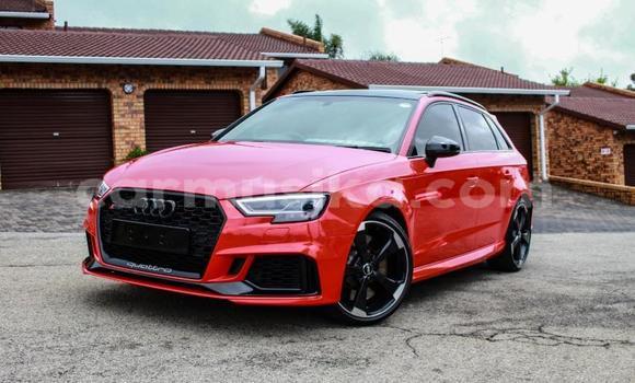 Nunua Ilio tumika Audi RS3 Nyekundu Gari ndani ya Beitbridge nchini Matabeleland Kusini Nunua Ilio tumika Audi RS3 Nyekundu Gari ndani ya Beitbridge nchini Matabeleland Kusini