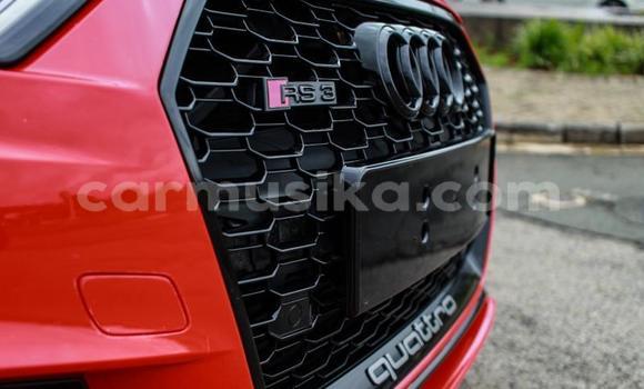 Nunua Ilio tumika Audi RS3 Nyekundu Gari ndani ya Beitbridge nchini Matabeleland Kusini Nunua Ilio tumika Audi RS3 Nyekundu Gari ndani ya Beitbridge nchini Matabeleland Kusini