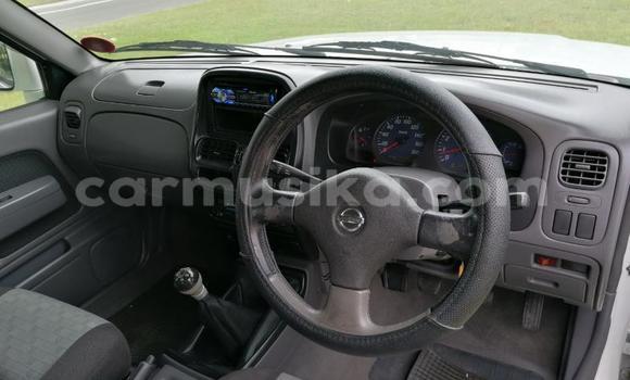 Nunua Ilio tumika Nissan Hardbody Nyeupe Gari ndani ya Beitbridge nchini Matabeleland Kusini Nunua Ilio tumika Nissan Hardbody Nyeupe Gari ndani ya Beitbridge nchini Matabeleland Kusini