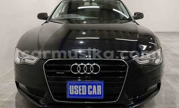 Buy Used Audi A5 Black Car in Beitbridge in Matabeleland South