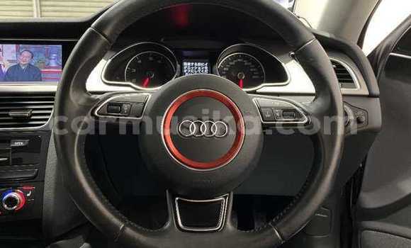 Tenga Tsaru Audi A5 Nhema Mota in Beitbridge in Matabeleland South Tenga Tsaru Audi A5 Nhema Mota in Beitbridge in Matabeleland South