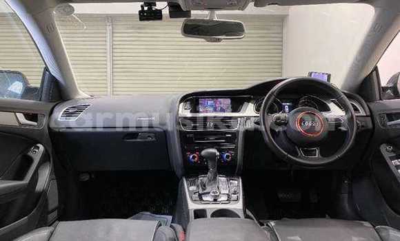 Tenga Tsaru Audi A5 Nhema Mota in Beitbridge in Matabeleland South Tenga Tsaru Audi A5 Nhema Mota in Beitbridge in Matabeleland South