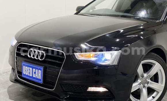 Tenga Tsaru Audi A5 Nhema Mota in Beitbridge in Matabeleland South Tenga Tsaru Audi A5 Nhema Mota in Beitbridge in Matabeleland South