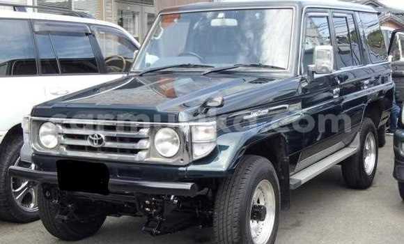 Acheter Occasion Voiture Toyota Land Cruiser Autre à Beitbridge, Matabeleland South