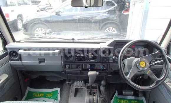 Acheter Occasion Voiture Toyota Land Cruiser Autre à Beitbridge, Matabeleland South Acheter Occasion Voiture Toyota Land Cruiser Autre à Beitbridge, Matabeleland South