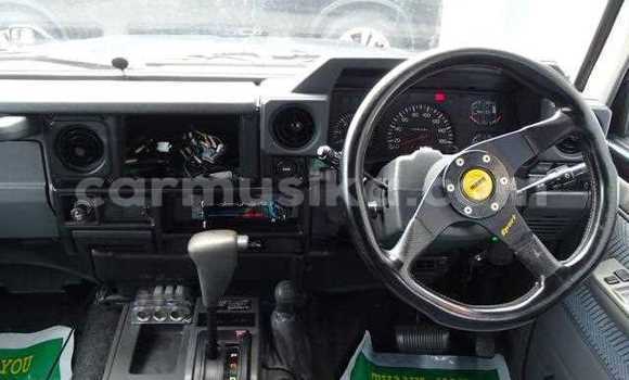 Acheter Occasion Voiture Toyota Land Cruiser Autre à Beitbridge, Matabeleland South Acheter Occasion Voiture Toyota Land Cruiser Autre à Beitbridge, Matabeleland South