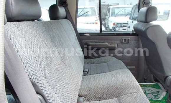 Acheter Occasion Voiture Toyota Land Cruiser Autre à Beitbridge, Matabeleland South Acheter Occasion Voiture Toyota Land Cruiser Autre à Beitbridge, Matabeleland South