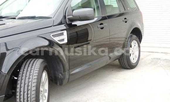 Acheter Occasion Voiture Land Rover Freelander Noir à Beitbridge, Matabeleland South Acheter Occasion Voiture Land Rover Freelander Noir à Beitbridge, Matabeleland South