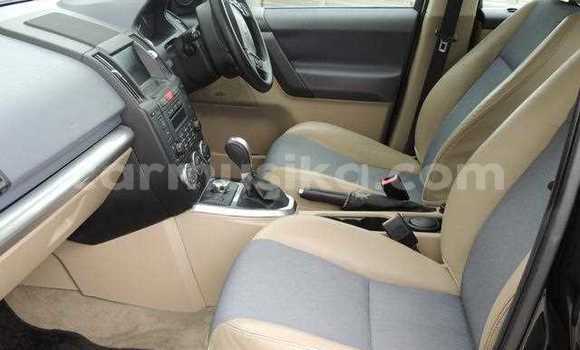 Acheter Occasion Voiture Land Rover Freelander Noir à Beitbridge, Matabeleland South Acheter Occasion Voiture Land Rover Freelander Noir à Beitbridge, Matabeleland South