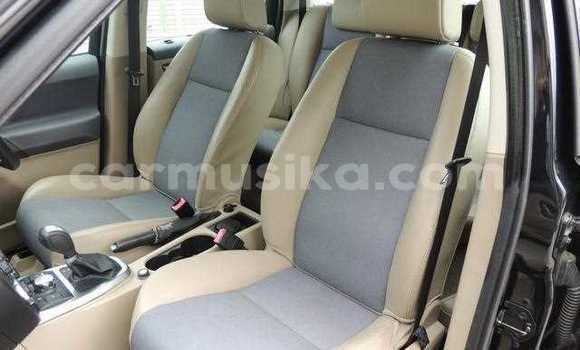 Acheter Occasion Voiture Land Rover Freelander Noir à Beitbridge, Matabeleland South Acheter Occasion Voiture Land Rover Freelander Noir à Beitbridge, Matabeleland South