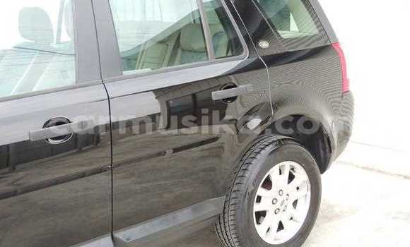 Acheter Occasion Voiture Land Rover Freelander Noir à Beitbridge, Matabeleland South Acheter Occasion Voiture Land Rover Freelander Noir à Beitbridge, Matabeleland South