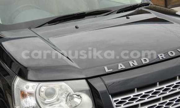 Acheter Occasion Voiture Land Rover Freelander Noir à Beitbridge, Matabeleland South Acheter Occasion Voiture Land Rover Freelander Noir à Beitbridge, Matabeleland South