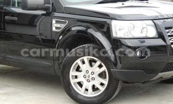 Acheter Occasion Voiture Land Rover Freelander Noir à Beitbridge, Matabeleland South Acheter Occasion Voiture Land Rover Freelander Noir à Beitbridge, Matabeleland South