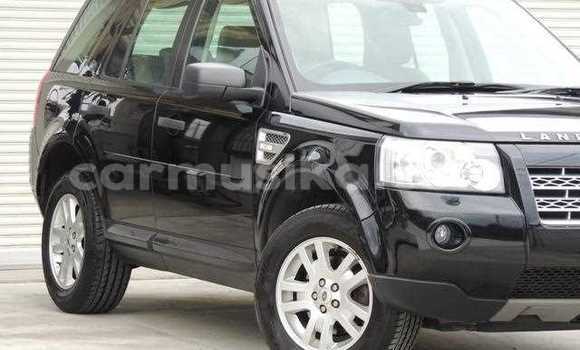 Acheter Occasion Voiture Land Rover Freelander Noir à Beitbridge, Matabeleland South Acheter Occasion Voiture Land Rover Freelander Noir à Beitbridge, Matabeleland South