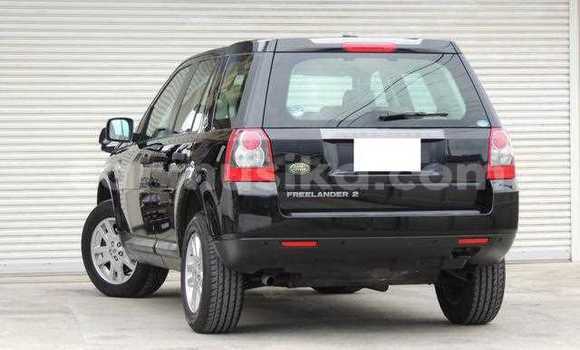 Acheter Occasion Voiture Land Rover Freelander Noir à Beitbridge, Matabeleland South Acheter Occasion Voiture Land Rover Freelander Noir à Beitbridge, Matabeleland South