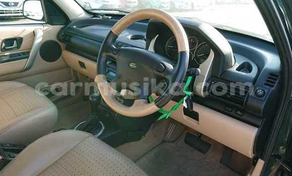Acheter Occasion Voiture Land Rover Freelander Vert à Beitbridge, Matabeleland South Acheter Occasion Voiture Land Rover Freelander Vert à Beitbridge, Matabeleland South