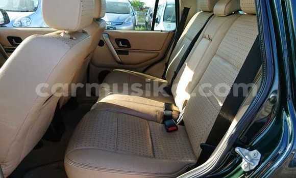 Acheter Occasion Voiture Land Rover Freelander Vert à Beitbridge, Matabeleland South Acheter Occasion Voiture Land Rover Freelander Vert à Beitbridge, Matabeleland South