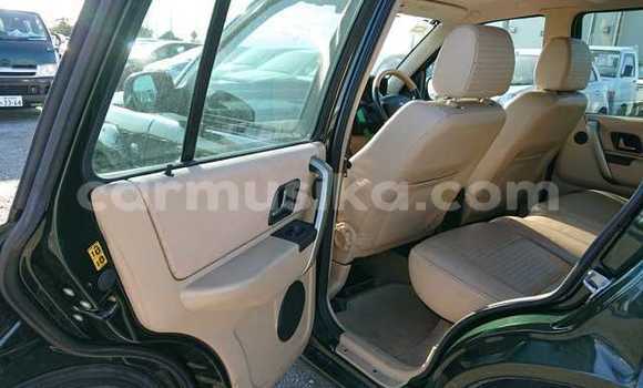 Acheter Occasion Voiture Land Rover Freelander Vert à Beitbridge, Matabeleland South Acheter Occasion Voiture Land Rover Freelander Vert à Beitbridge, Matabeleland South
