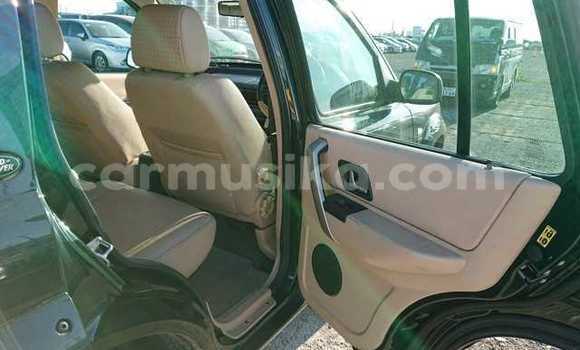 Acheter Occasion Voiture Land Rover Freelander Vert à Beitbridge, Matabeleland South Acheter Occasion Voiture Land Rover Freelander Vert à Beitbridge, Matabeleland South