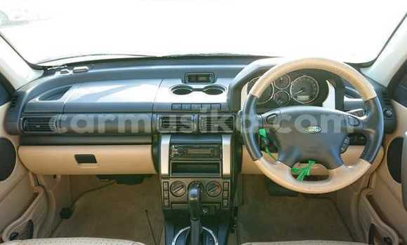 Acheter Occasion Voiture Land Rover Freelander Vert à Beitbridge, Matabeleland South Acheter Occasion Voiture Land Rover Freelander Vert à Beitbridge, Matabeleland South