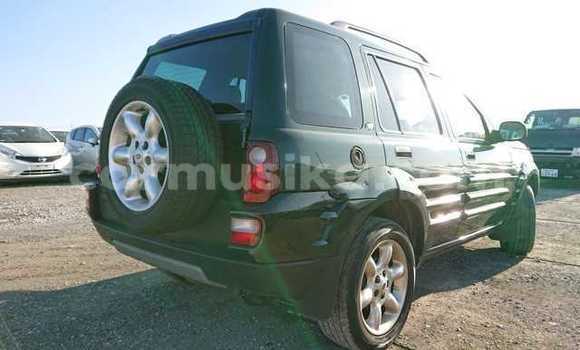Acheter Occasion Voiture Land Rover Freelander Vert à Beitbridge, Matabeleland South Acheter Occasion Voiture Land Rover Freelander Vert à Beitbridge, Matabeleland South