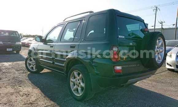 Acheter Occasion Voiture Land Rover Freelander Vert à Beitbridge, Matabeleland South Acheter Occasion Voiture Land Rover Freelander Vert à Beitbridge, Matabeleland South