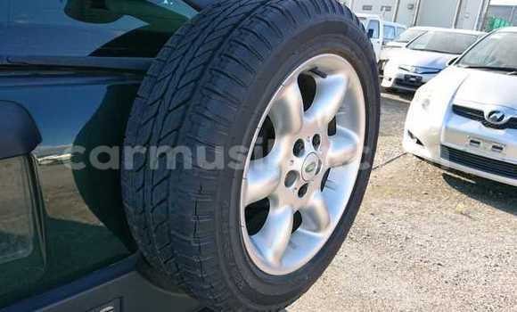 Acheter Occasion Voiture Land Rover Freelander Vert à Beitbridge, Matabeleland South Acheter Occasion Voiture Land Rover Freelander Vert à Beitbridge, Matabeleland South