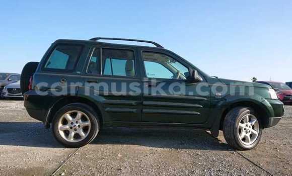 Acheter Occasion Voiture Land Rover Freelander Vert à Beitbridge, Matabeleland South Acheter Occasion Voiture Land Rover Freelander Vert à Beitbridge, Matabeleland South
