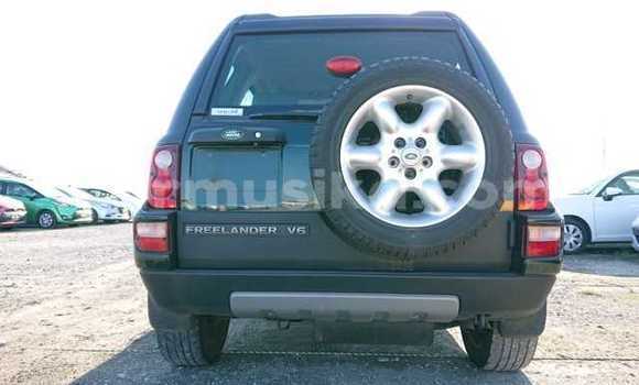 Acheter Occasion Voiture Land Rover Freelander Vert à Beitbridge, Matabeleland South Acheter Occasion Voiture Land Rover Freelander Vert à Beitbridge, Matabeleland South