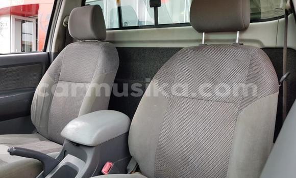 Acheter Occasion Voiture Toyota Hilux Blanc à Beitbridge, Matabeleland South Acheter Occasion Voiture Toyota Hilux Blanc à Beitbridge, Matabeleland South