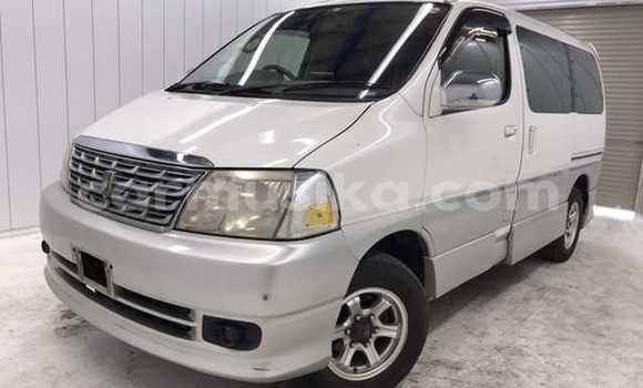 Tenga Tsaru Toyota Granvia Chena Mota in Beitbridge in Matabeleland South