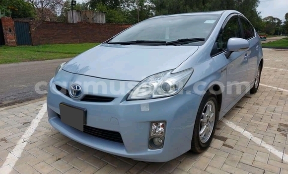 Nunua Ilio tumika Toyota Prius Bluu Gari ndani ya Beitbridge nchini Matabeleland Kusini
