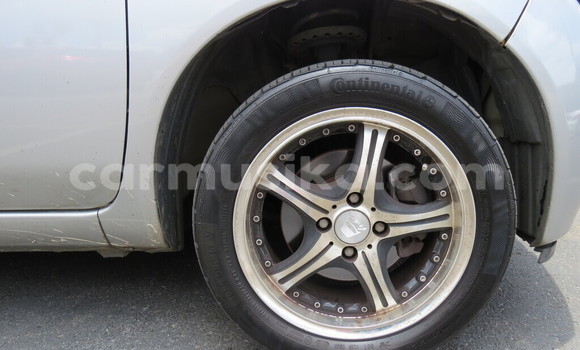 Acheter Occasion Voiture Nissan Micra Gris à Beitbridge, Matabeleland South Acheter Occasion Voiture Nissan Micra Gris à Beitbridge, Matabeleland South