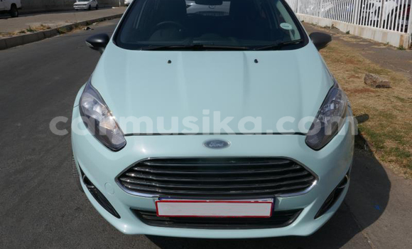 Buy Used Ford Fiesta Blue Car in Beitbridge in Matabeleland South