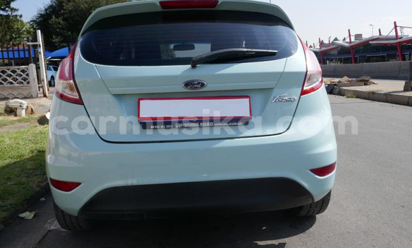 Acheter Occasion Voiture Ford Fiesta Bleu à Beitbridge, Matabeleland South Acheter Occasion Voiture Ford Fiesta Bleu à Beitbridge, Matabeleland South
