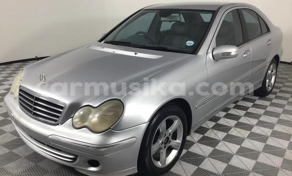 Acheter Occasion Voiture Mercedes‒Benz C–Class Gris à Beitbridge, Matabeleland South
