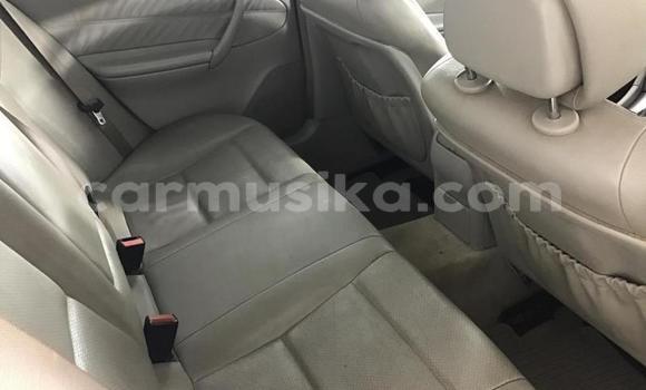 Acheter Occasion Voiture Mercedes‒Benz C–Class Gris à Beitbridge, Matabeleland South Acheter Occasion Voiture Mercedes‒Benz C–Class Gris à Beitbridge, Matabeleland South