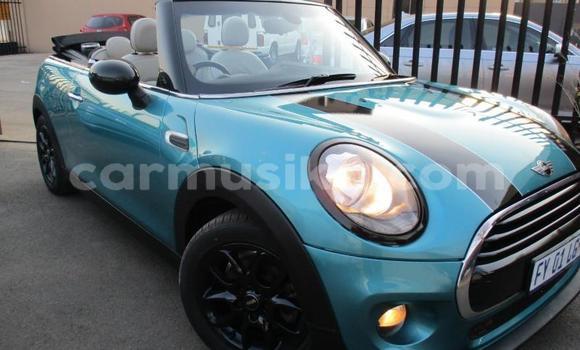 Buy Used MINI Cooper Blue Car in Beitbridge in Matabeleland South