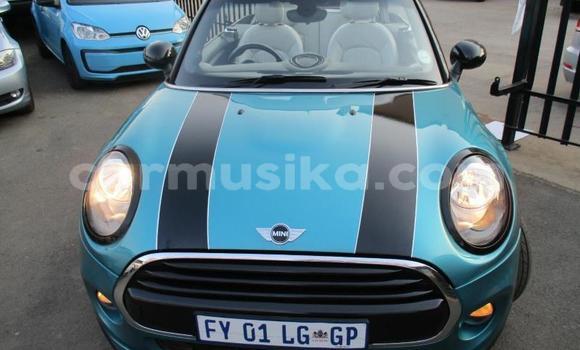 Acheter Occasion Voiture MINI Cooper Bleu à Beitbridge, Matabeleland South Acheter Occasion Voiture MINI Cooper Bleu à Beitbridge, Matabeleland South