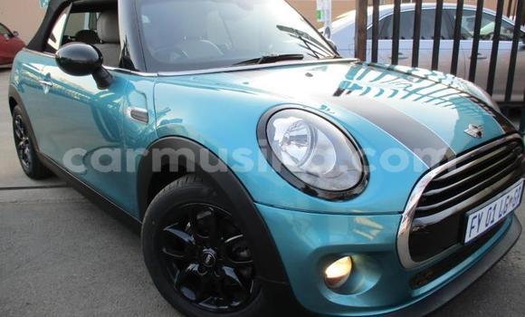 Acheter Occasion Voiture MINI Cooper Bleu à Beitbridge, Matabeleland South Acheter Occasion Voiture MINI Cooper Bleu à Beitbridge, Matabeleland South