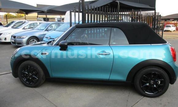 Acheter Occasion Voiture MINI Cooper Bleu à Beitbridge, Matabeleland South Acheter Occasion Voiture MINI Cooper Bleu à Beitbridge, Matabeleland South