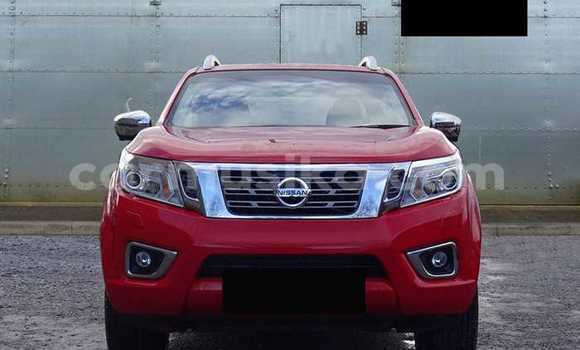 Tenga Tsaru Nissan Navara Tsvuku Mota in Beitbridge in Matabeleland South