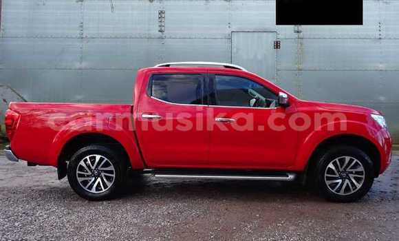 Nunua Ilio tumika Nissan Navara Nyekundu Gari ndani ya Beitbridge nchini Matabeleland Kusini Nunua Ilio tumika Nissan Navara Nyekundu Gari ndani ya Beitbridge nchini Matabeleland Kusini