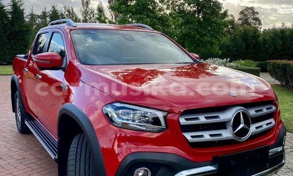 Acheter Occasion Voiture Mercedes‒Benz X-klasse Concept Rouge à Beitbridge, Matabeleland South
