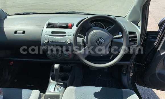 Acheter Occasion Voiture Honda Fit Noir à Beitbridge, Matabeleland South Acheter Occasion Voiture Honda Fit Noir à Beitbridge, Matabeleland South