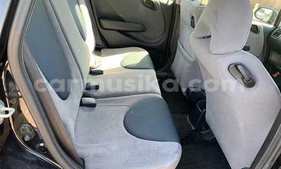 Acheter Occasion Voiture Honda Fit Noir à Beitbridge, Matabeleland South Acheter Occasion Voiture Honda Fit Noir à Beitbridge, Matabeleland South