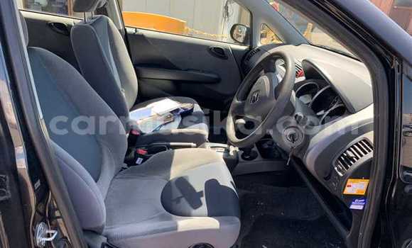 Acheter Occasion Voiture Honda Fit Noir à Beitbridge, Matabeleland South Acheter Occasion Voiture Honda Fit Noir à Beitbridge, Matabeleland South