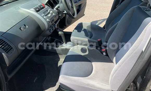 Acheter Occasion Voiture Honda Fit Noir à Beitbridge, Matabeleland South Acheter Occasion Voiture Honda Fit Noir à Beitbridge, Matabeleland South