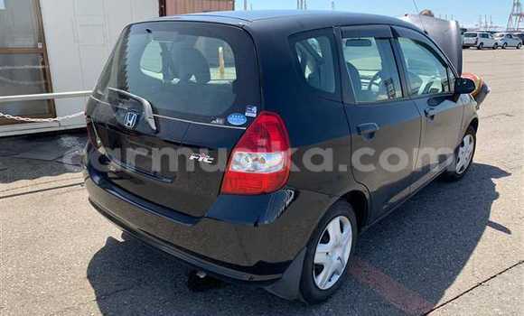 Acheter Occasion Voiture Honda Fit Noir à Beitbridge, Matabeleland South Acheter Occasion Voiture Honda Fit Noir à Beitbridge, Matabeleland South